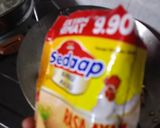 Foto langkah ke 3 dari resep Oseng Tahu Telur.