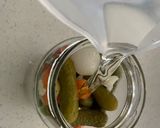 Foto del paso 3 de la receta: Pickles