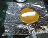 A picture of step 4 of Shahi Gatte.