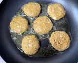 A picture of step 6 of Mutton Shami Kebab / Kebab.