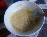 Foto del paso 2 de la receta: Pancakes de miel 🥞🍯