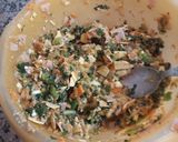 Foto del paso 3 de la receta: Pollo relleno a lo dani az