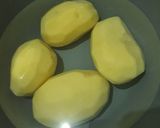 Foto langkah ke 1 dari resep Kentang Goreng (tepung bumbu instan).