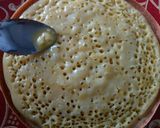 Foto langkah ke 5 dari resep Martabak Manis / Terang Bulan (Teflon).