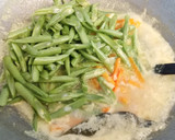 Foto langkah ke 4 dari resep Buncis Bumbu Kuning.