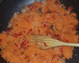 Foto del paso 3 de la receta: Lentejas con carne molida y arroz