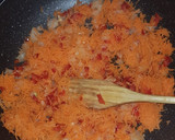 Foto del paso 3 de la receta: Lentejas con carne molida y arroz