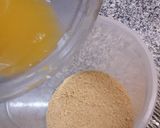 Foto del paso 1 de la receta: Lemon pie (base de vainillas) 🍋