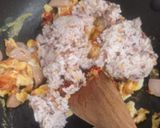 Foto langkah ke 2 dari resep Nasi Goreng Jawa Pedas.