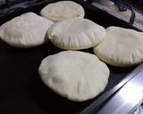 Foto del paso 7 de la receta: Pan árabe