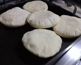 Foto del paso 7 de la receta: Pan árabe