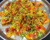वेफर चाट (Wafer Chaat recipe in Hindi) रेसिपी चरण 5 फोटो