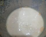 A picture of step 2 of Mango Walnut Smoothie.