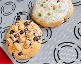 Foto del paso 3 de la receta: Crumble cookies saludables