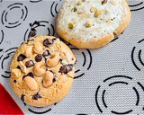 Foto del paso 3 de la receta: Crumble cookies saludables
