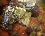 Murighonto (Fish head curry with lentil) recipe step 13 photo