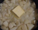Foto del paso 4 de la receta: Puré de papas natural