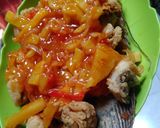 Foto langkah ke 13 dari resep 37. Gurame Asam Manis.