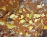 Foto del paso 7 de la receta Ternera guisada con verduras y patatas