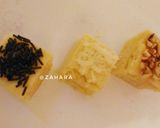 Foto langkah ke 5 dari resep Bolu Tape Kukus (No Mixer).