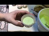Bolu Kukus Mekar Coklat Pandan