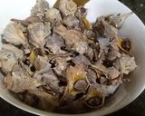 Foto del paso 3 de la receta Cañaíllas cocidas con laurel al estilo de la iaia
