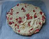 Vickys Strawberry & Cream Scones w Orange Glaze, GF DF EF SF NF recipe step 6 photo