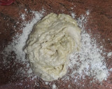 Foto del paso 5 de la receta: Pan amasado vegano con aceite de oliva y stevia