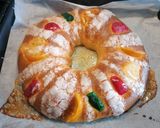 Foto del paso 6 de la receta: 160. Roscón de reyes / Panificadora