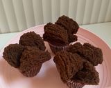 Foto langkah ke 9 dari resep Bolu Kukus Coklat Gluten Free.