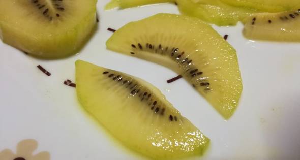 Como Hacer Tortuga De Kiwi Para Ninos Cocinar En Casa