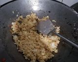 Foto langkah ke 2 dari resep Nasi jagung goreng.