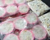 Foto langkah ke 9 dari resep 52.Tempe homemade cetakan jeli.