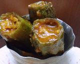 ছোলার ডালের পুর ভরে পটোল (cholar dal er pur bhora patol recipe in Bengali) রেসিপির ধাপ 6 ছবি