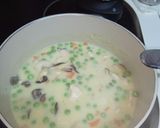 Foto del paso 6 de la receta: Cazuela de falso Ramen con pollo