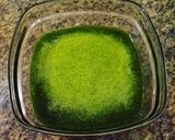 Foto langkah ke 2 dari resep Es Cincau Hijau.