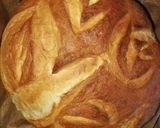 Élesztős házi kenyerem recept fázis 5 fotója