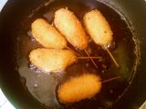 Corn Dog Renyah Ala Korea