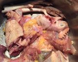 Hình bước làm 1 của món Cháo gà🍚🐓