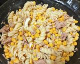 Foto del paso 1 de la receta: Ensalada con lo que tengo en la heladera