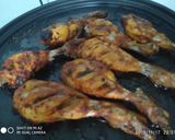A picture of step 2 of Baked Lemon pepper chicken drumsticks.