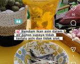 Foto langkah ke 2 dari resep Jantung Pisang Kuah Santan Masak Pedas.