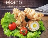 Foto langkah ke 7 dari resep Ekado.