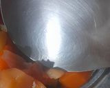 A picture of step 6 of Minestrone Soup From Homemade Vegetable Stock.
