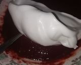 Foto langkah ke 3 dari resep Black and Red Velvet Chiffon Cake.