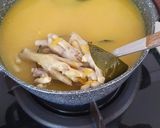 Foto langkah ke 4 dari resep Soto Ceker.