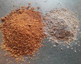 A picture of step 8 of Healthy ladoo.