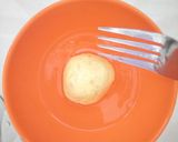 Foto langkah ke 10 dari resep Kroket bola ubi.
