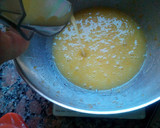 Foto del paso 1 de la receta: Masitas de naranja o limón