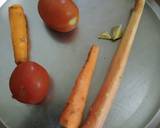 Tomato carrot soup recipe step 1 photo